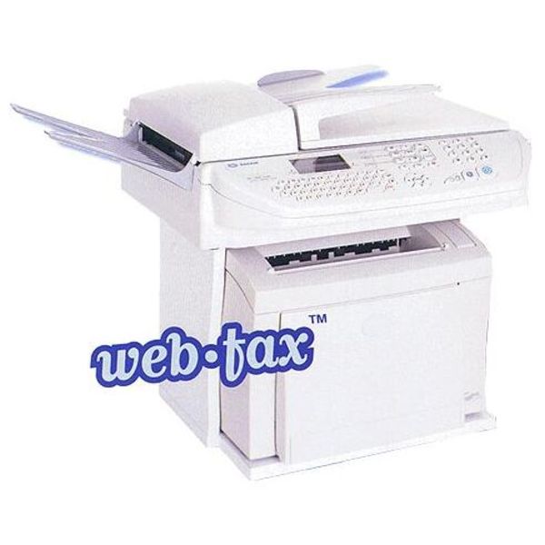 MF-Fax 3600 Series MF-Fax 3600 Series