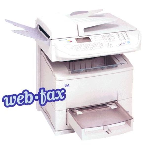 MF-Fax 3720 LAN MF-Fax 3720 LAN