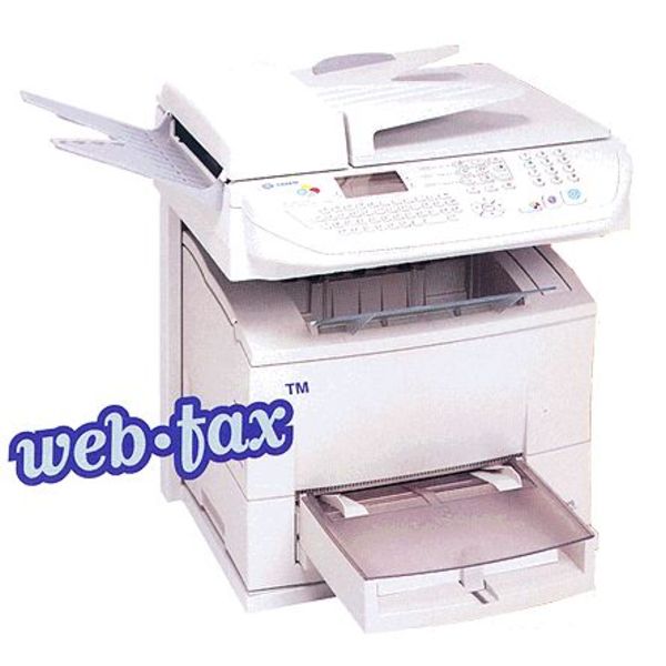 MF-Fax 3750 LAN MF-Fax 3750 LAN