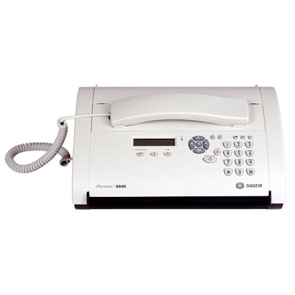 Phonefax 2840 Phonefax 2840