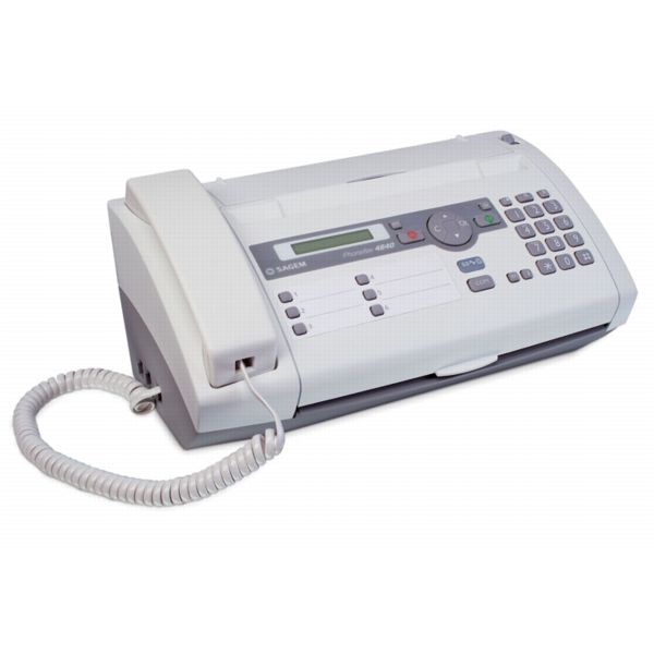 Phonefax 4840 Phonefax 4840
