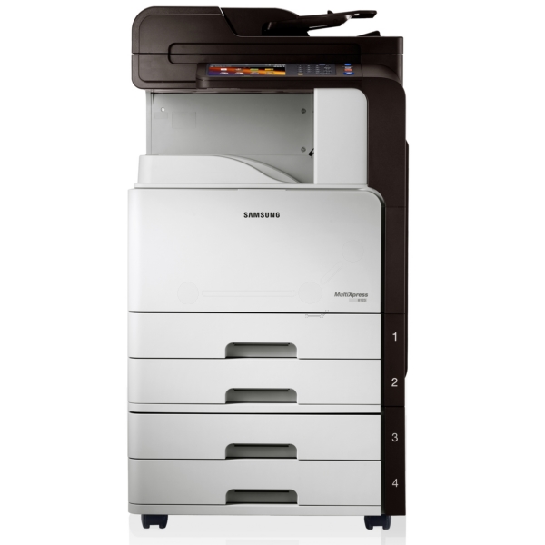 MultiXpress 8123 N MultiXpress 8123 N