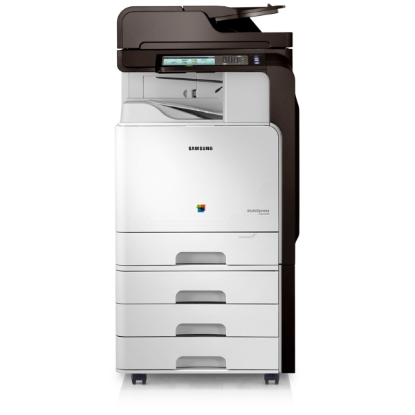 MultiXpress C 8641 ND MultiXpress C 8641 ND
