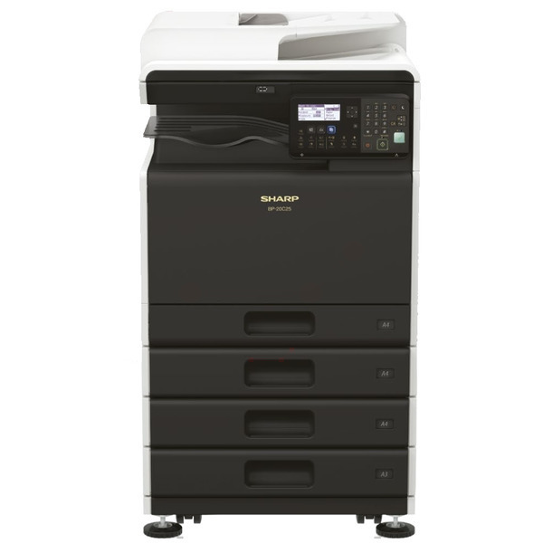 BP-20 C 25 BP-20 C 25