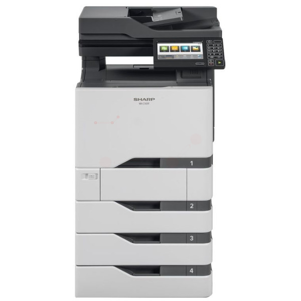 MX-C 407 F MX-C 407 F