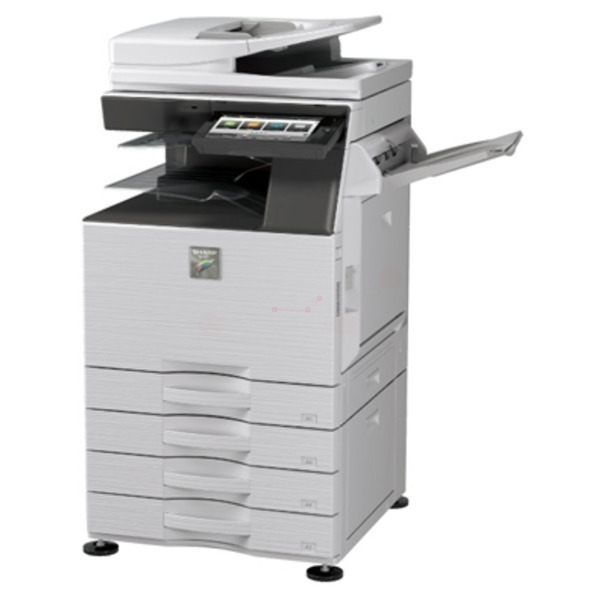 MX-3570 V MX-3570 V