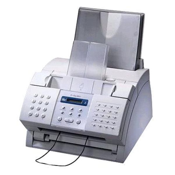 T-Fax 8601 T-Fax 8601