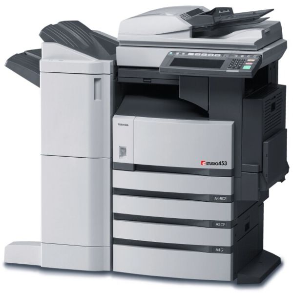 E-Studio 453 E-Studio 453