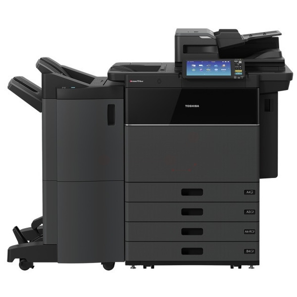 E-Studio 7516 ACTf E-Studio 7516 ACTf