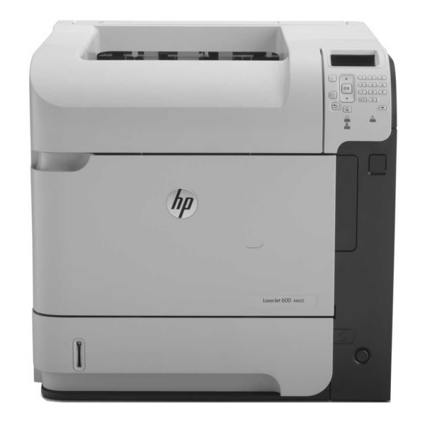 602 TN MICR Secure Printer 602 TN MICR Secure Printer