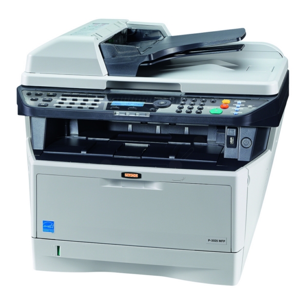 P-3025 MFP P-3025 MFP