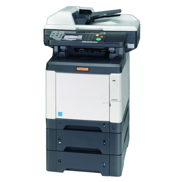 P-C 2660 i MFP P-C 2660 i MFP