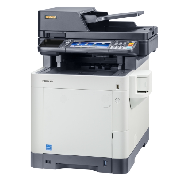 P-C 3565 i MFP P-C 3565 i MFP