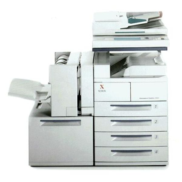 Document Centre 440 Series Document Centre 440 Series