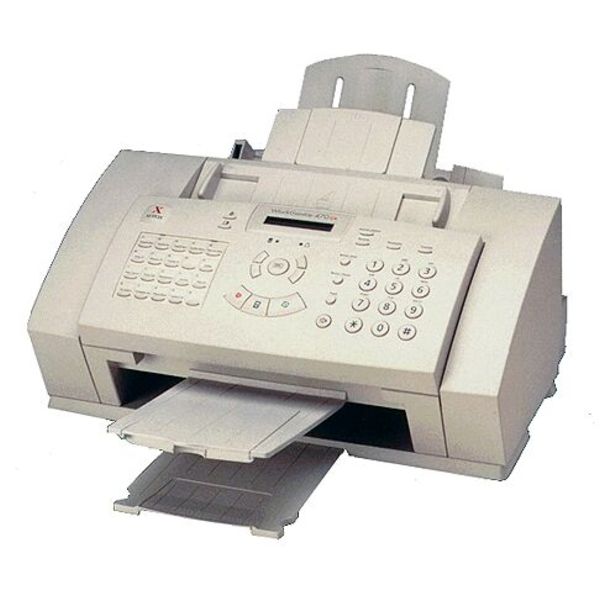 Document WorkCentre 470 CX