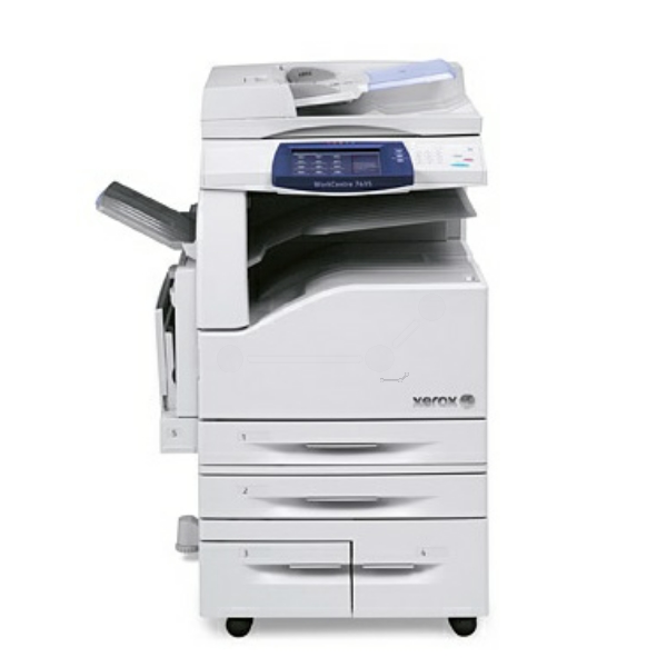 WC 7400 Series WC 7400 Series