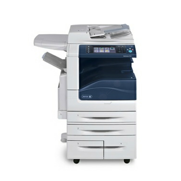 WC 7500 Series WC 7500 Series