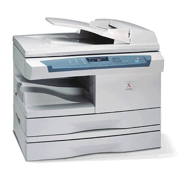 WC XD 120 Series WC XD 120 Series