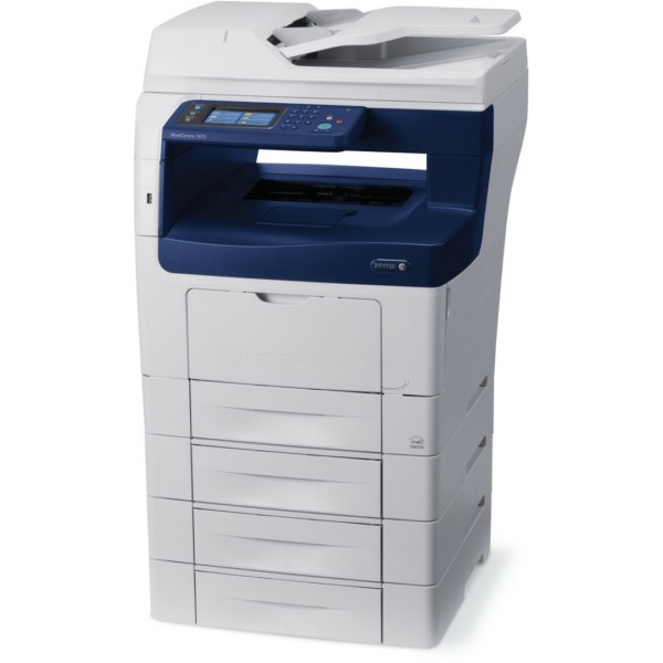 WorkCentre 3615 DNM WorkCentre 3615 DNM