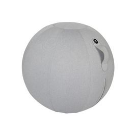 ALBA Ballon d'assise ergonomique "MHBALL", gris clair