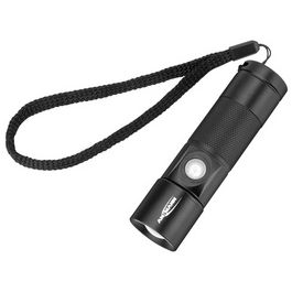 ANSMANN Lampe de poche LED Future T350FR, rechargeable