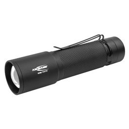 ANSMANN Lampe de poche LED Future T600FRB, rechargeable