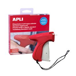 APLI Attache pour pistolet textile, longueur: 50 mm