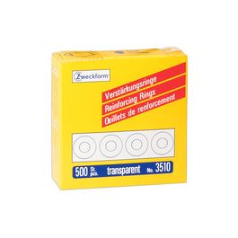 AVERY Zweckform Oeillets de renfort 13 mm, blanc