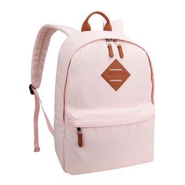 BESTLIFE School Sac à dos pour laptop "COL-CAKE", rose