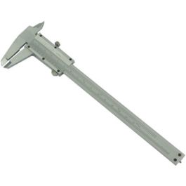 BRÜDER MANNESMANN Pied à coulisse, en métal, 150 mm
