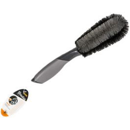 Bradas Brosse pour jantes, plastique, anthracite