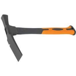 Bradas Marteau de maçon, 600 g, anthracite/orange