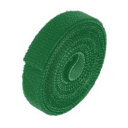 Bradas Ruban auto-agrippant, 9,5 mm x 5 m, vert