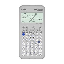 CASIO Calculatrice graphique GraphLight, écran 8 lignes