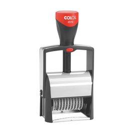 COLOP Tampon numéroteur "Classic Line 2010", 10 chiffres
