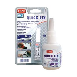 CRC Colle instantanée QUICK FIX, flacon de 20 g