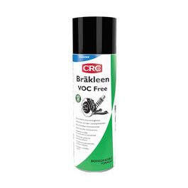 CRC Nettoyant pour freins BRAKLEEN VOC FREE, spray de 400 ml