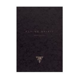 Clairefontaine Cahier de dessin FLYING SPIRIT, 190 x 250 mm