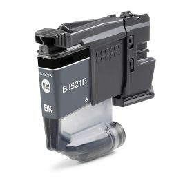 LC521BK - cartouche compatible Brother - noire