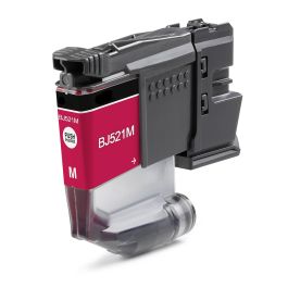 LC521M - cartouche compatible Brother - magenta