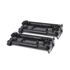 W1390X / 139X - Toner compatible HP - noir - pack de 2