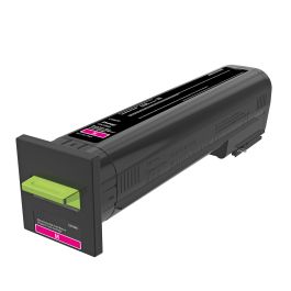72K0X30 - toner compatible Lexmark - magenta