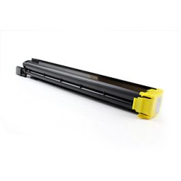 B0728 - toner compatible Olivetti - jaune