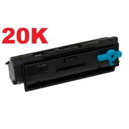 006R04378 - toner compatible Xerox - noir