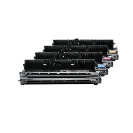 DR230CL - tambour compatible Brother - multipack 4 couleurs : noir, cyan, magenta, jaune