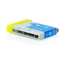 LC1000C - cartouche compatible Brother - cyan