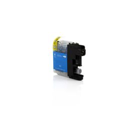 LC125XLC - cartouche compatible Brother - cyan