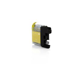 LC125XLY - cartouche compatible Brother - jaune