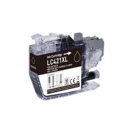 LC421XLBK - cartouche compatible Brother - noire