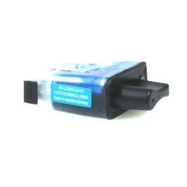 LC900C - cartouche compatible Brother - cyan